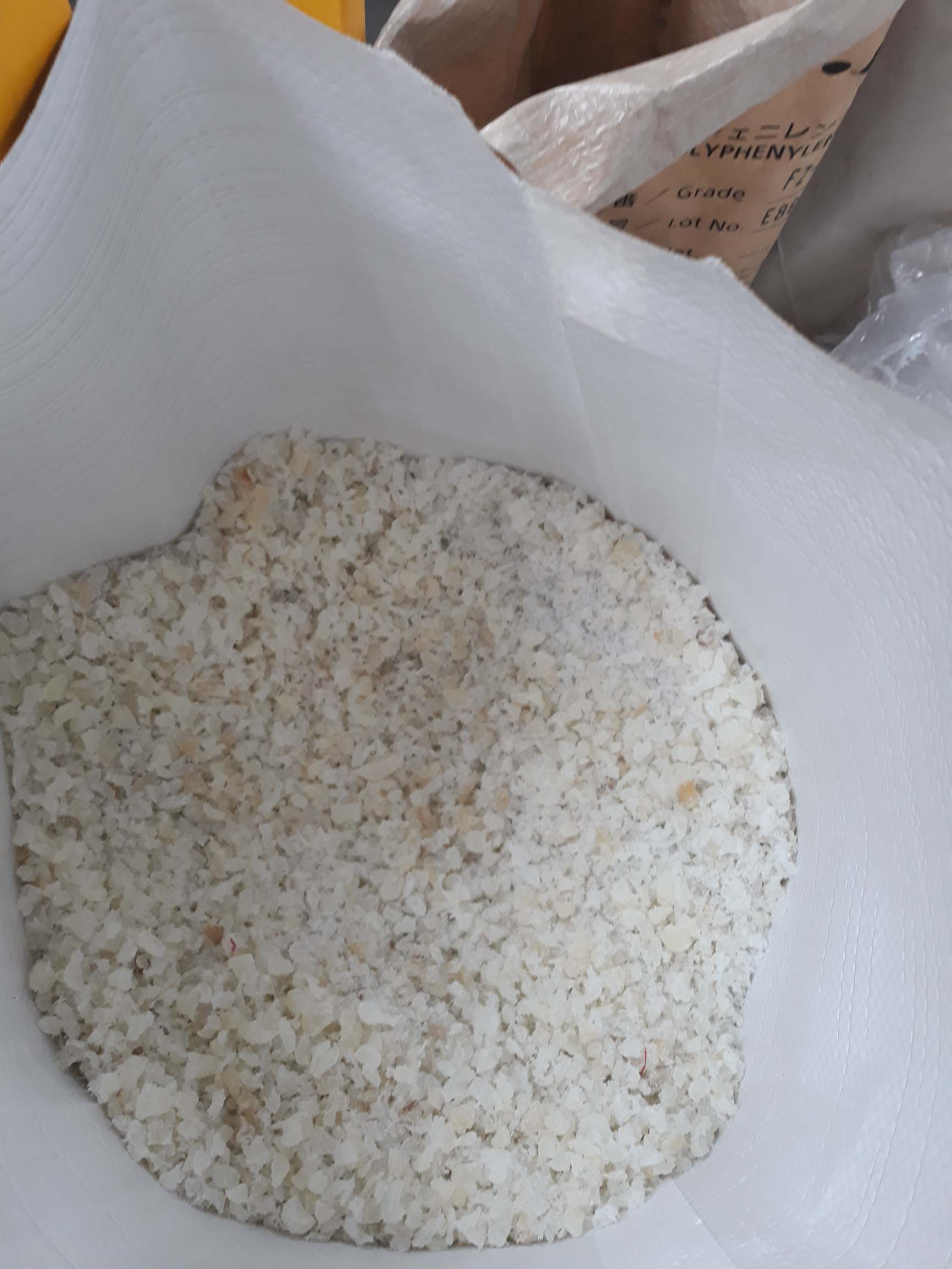 LDPE Naturel Regrind